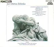 Zelenka - Litaniae Omnium Sanctorum / Requiem In D / Salve Regina / Sinfonia In C / Concerto In G A 8 Concert