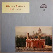 Jan Dismas Zelenka / Georg Anton Benda / Gottfried Finger - Ars Rediviva Ensemble - Sonata No. 6 For Flute, Oboe, Bassoon And Harpsichord / Trio Sonata In E Major For Flute, Violin, V