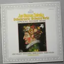 LP - Jan Dismas Zelenka : Heinz Holliger , Hans Elhorst , Barry Tuckwell , Bobby Routch , Camerata Bern - The Orchestral Works: Capriccio In D / Hipocondrie / Sinfonia