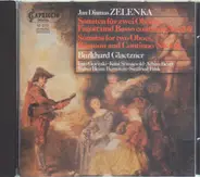 Jan Dismas Zelenka - Trio Sonatas Vol. 2