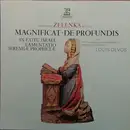 LP - Jan Dismas Zelenka Zelenka Louis Devos - Magnificat - De Profundis / In Exitu Israël Lamentatio Jeremiae Prophetae