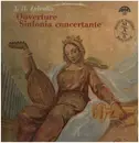 LP - Jan Dismas Zelenka - Ouverture / Sinfonia Concertante