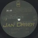 12inch Vinyl Single - Jan Driver - Golden Classics