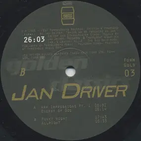 Jan Driver - Golden Classics