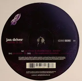 Jan Driver - TUMBLE & FRY