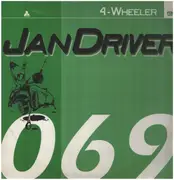 12inch Vinyl Single - Jan Driver - 4-Wheeler