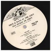 LP - Jan Dukes De Grey - Mice And Rats In The Loft - Av/Pak