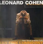 LP - Jan Erik Lundqvist - Leonard Cohen Auf Schwedisch Vol.2 - + Bonus 7inch Vinyl Single