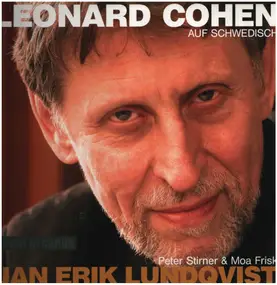 Jan Erik Lundqvist - Leonard Cohen Auf Schwedisch