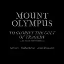 Double CD - Jan Fabre , Dag Taeldeman & Jeroen Olyslaegers - Mount Olympus: To Glorify The Cult Of Tragedy (a 24-hour performance) - Digipak