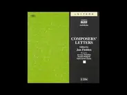 Jan Fielden - Jeremy Nicholas , Daniel Philpott , Edward de Souza - Composers' Letters