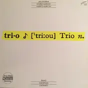 Jan Fryderyk Dobrowolski - Trio
