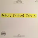LP - Jan Fryderyk Dobrowolski , Charlie Mariano , Alberto Alarcón - Trio