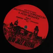 LP - Jan Fryderyk Dobrowolski & Jacek Bednarek - At The New Jazz Meeting Altena
