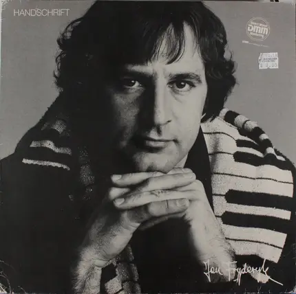 Jan Fryderyk - Handschrift