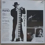 LP - Jan Fryderyk Dobrowolski - Live-Recording Piano Works