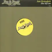 12inch Vinyl Single - Jan Kowalski - She Left Me
