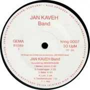 LP - Jan Kaveh Band - Jan Kaveh Band
