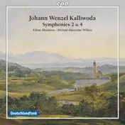 Kölner Akademie - Symphonies Nos. 2 & 4
