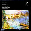 LP - Johann Wenzel Kalliwoda / Jan Vaclav Tomasek - Symphony No. 1 / Piano Concerto No. 1