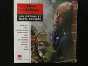 LP - Jan Kiepura et Marta Eggerth - Airs Celebres