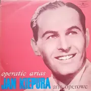 LP - Puccnini / Flotow / Verdi a.o. - Arie Operowe (Operatic Arias) - Red labels