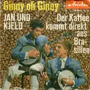 7inch Vinyl Single - Jan & Kjeld - Ginny Oh Ginny