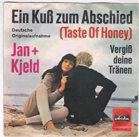 Jan & Kjeld - Ein Kuß Zum Abschied (Taste Of Honey) (Deutsche Originalaufnahme)