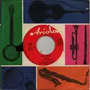 7inch Vinyl Single - Jan & Kjeld - Hazel, Bleib Da - No Cover