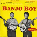 7inch Vinyl Single - Jan & Kjeld / Joe Ferrer And His Devil's Boys - Banjo Boy - EP