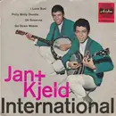 7inch Vinyl Single - Jan & Kjeld - Jan + Kjeld International - EP, Mono, no cover