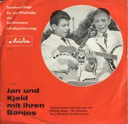 Jan & Kjeld - Jan Und Kjeld Mit Ihren Banjos 2.Folge
