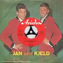 7inch Vinyl Single - Jan & Kjeld / Lil Malmkvist - Piccolina / Ich Will 'nen Cowboy Als Mann