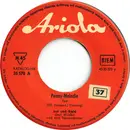 7inch Vinyl Single - Jan & Kjeld - Penny-Melodie / Tingelingeling, Mein Banjo Singt