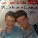 7inch Vinyl Single - Jan & Kjeld - Viele Bunte Lichter