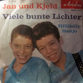 Jan & Kjeld - Viele Bunte Lichter