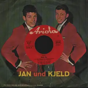 Jan & Kjeld - Mach Doch Nicht Immer Soviel Wind / Banjo Boy