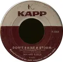 7inch Vinyl Single - Jan & Kjeld - Banjo Boy / Don't Raise A Storm