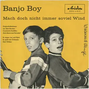 Jan & Kjeld - Banjo Boy