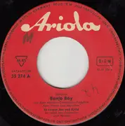 7inch Vinyl Single - Jan & Kjeld - Banjo Boy