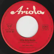 7inch Vinyl Single - Jan & Kjeld - Hello Dolly (Hallo Molly)