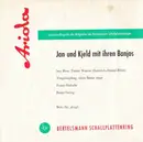 7inch Vinyl Single - Jan & Kjeld - Jan Und Kjeld Mit Ihren Banjos - Club Edition