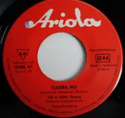 7inch Vinyl Single - Jan & Kjeld - Stasera No / Candy-Girl - Mono