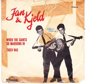 Jan & Kjeld - When The Saints Go Marchin' In