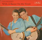 LP - Jan & Kjeld - With A Banjo On My Knee