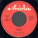 7inch Vinyl Single - Jan & Kjeld - Tiger Rag