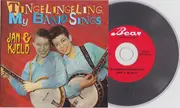 CD - Jan & Kjeld - Tingelingeling, My Banjo Sings