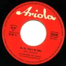 7inch Vinyl Single - Jan & Kjeld - Yes Sir, That's My Baby - Mono