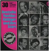 LP-Box - Jan Klepura / Hans Albers / Marika Rökk a.o. - Deutsche Tonfilm-Schlager und ihre Stars
