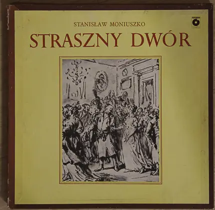 Moniuszko - Straszny dwór